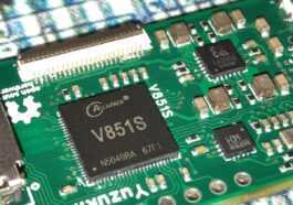 Le SoC de caméra à faible coût Allwinner V851S/V851SE intègre 64 Mo de DDR2, un NPU 0,5 TOPS