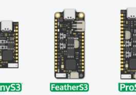 Les cartes Maker TinyS3, FeatherS3 et ProS3 inattendues sont dotées d'un microcontrôleur sans fil double cœur ESP32-S3