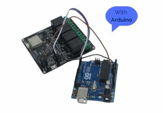RelayFi Arduino