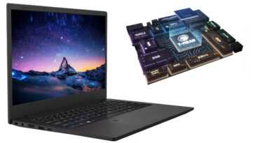 Processeur Alibaba T-Head TH1520 RISC-V pour alimenter l'ordinateur portable ROMA