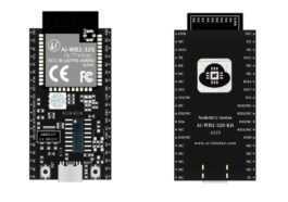 Les modules AI Thinker Ai-WB2 sont équipés d'un microcontrôleur BL602 RISC-V avec connectivité WiFi et BLE 4 Les modules AI Thinker Ai-WB2 sont équipés d'un microcontrôleur BL602 RISC-V avec connectivité WiFi et BLE
