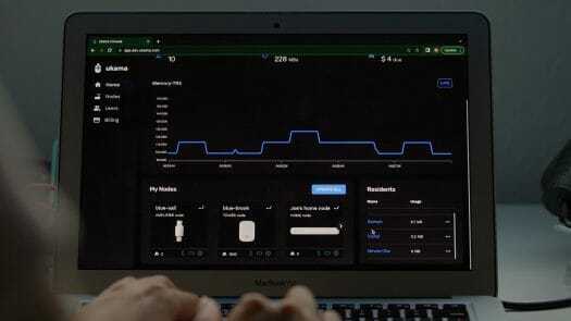 Services cloud de la console Ukama Services cloud de la console Ukama