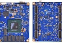 Le SoM Zynq UltraScale+ avec jusqu'à 12 Go de RAM cible les applications LiDAR