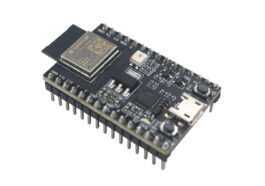Espressif ESP8684 RISC-V WiFi & BLE MCU intègre jusqu'à 4 Mo de mémoire flash dans un boîtier de 4 x 4 mm