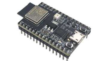 Espressif ESP8684 RISC-V WiFi & BLE MCU intègre jusqu'à 4 Mo de mémoire flash dans un boîtier de 4 x 4 mm