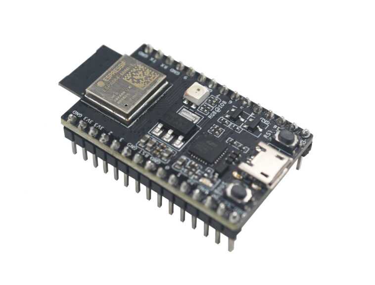 Espressif ESP8684 RISC-V WiFi & BLE MCU intègre jusqu'à 4 Mo de mémoire flash dans un boîtier de 4 x 4 mm 1 Espressif ESP8684 RISC-V WiFi & BLE MCU intègre jusqu'à 4 Mo de mémoire flash dans un boîtier de 4 x 4 mm
