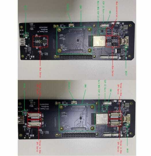 Plinthe Mini Pupper 2 Pro Plinthe Mini Pupper 2 Pro