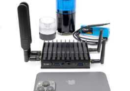 La passerelle cloud ZPE Nodegrid mini SR Intel Linux cible les applications IoT et OT