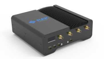 La passerelle WisGate Connect Raspberry Pi CM4 prend en charge 2,5 GbE, WiFi 5, BLE, LoRaWAN, 4G, 5G, etc.