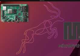 Ubuntu 22.10 publié avec MicroPython et une prise en charge améliorée de l'affichage Raspberry Pi