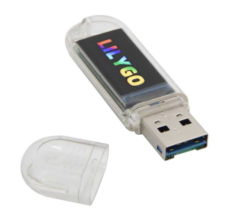 Le dongle USB T-Dongle-S3 combine un MCU sans fil ESP32-S3 avec un écran couleur en option 1 Le dongle USB T-Dongle-S3 combine un MCU sans fil ESP32-S3 avec un écran couleur en option