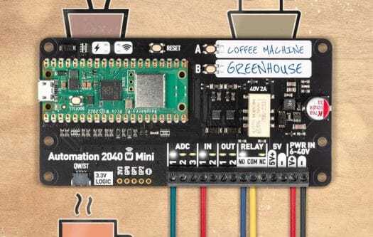 Automatisme 2040 W Mini Automatisme 2040 W Mini