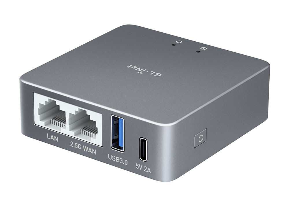 Brume 2 - La "passerelle de sécurité" OpenWrt avec le SoC MediaTek MT7981B prend en charge WireGuard VPN