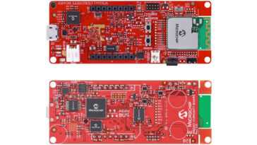La carte de curiosité WBZ451 comprend un microcontrôleur Microchip PIC32CX-BZ2 BLE et Zigbee 3.0