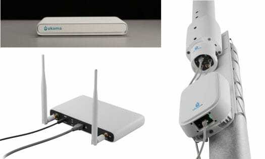 Nœuds de données cellulaires privés Ukama Nœuds de données cellulaires privés Ukama