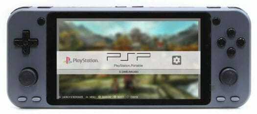 Console de jeu portable Amlogic S922X Console de jeu portable Amlogic S922X