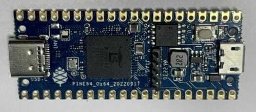 Pin64 Ox64 SBC Pin64 Ox64 SBC