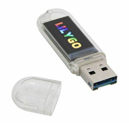 Clé USB T-Dongle-S3 ESP32-S3 Clé USB T-Dongle-S3 ESP32-S3