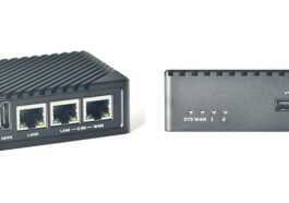 NanoPi R6S - Un routeur Rockchip RK3588S et un mini PC avec double 2.5GbE, GbE et... HDMI 2.1