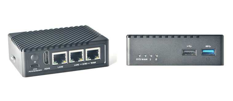 NanoPi R6S - Un routeur Rockchip RK3588S et un mini PC avec double 2.5GbE, GbE et... HDMI 2.1 1 NanoPi R6S - Un routeur Rockchip RK3588S et un mini PC avec double 2.5GbE, GbE et... HDMI 2.1