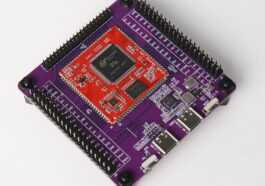 DongshanPI-D1s - Une carte de développement Allwinner D1s RISC-V conçue pour enseigner la programmation