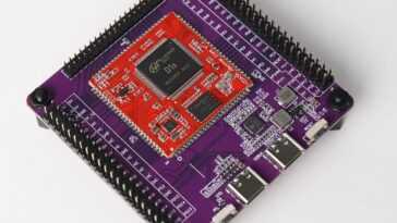 DongshanPI-D1s - Une carte de développement Allwinner D1s RISC-V conçue pour enseigner la programmation