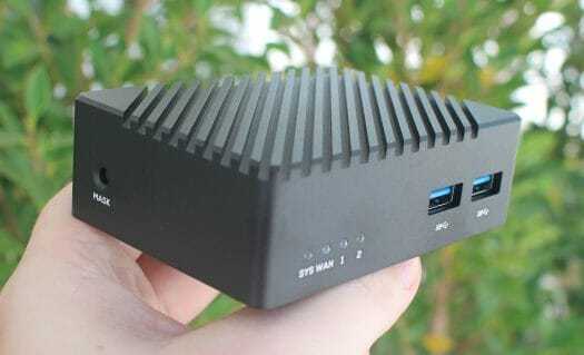 Clé de masque NanoPi R5S