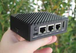Semaine des cadeaux – Routeur NanoPi R5S