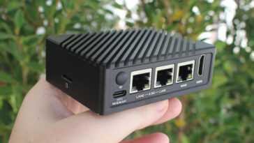 Semaine des cadeaux – Routeur NanoPi R5S