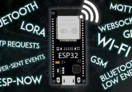 Protocoles de communication sans fil ESP32 |  Tutoriels Nerd aléatoires