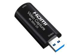 Le dongle de capture vidéo HDMI vers USB 3.0 "4K" basé sur le MS2130 se vend 19 $