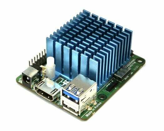 SBC sans ventilateur ODROID-N2L