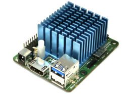 ODROID-N2L est une variante plus petite et peu coûteuse de ODROID-N2+ Arm SBC