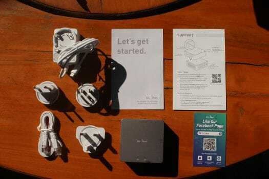 Mode d'emploi alimentation Brume 2 GL-MT2500A Mode d'emploi alimentation Brume 2 GL-MT2500A