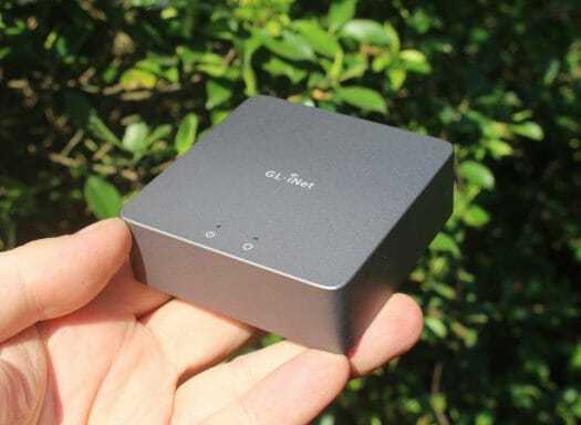 Routeur GL.iNet MT-2500A Routeur GL.iNet MT-2500A