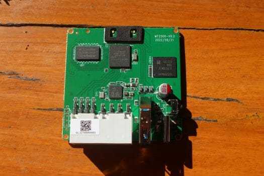 Carte MT2500 MediaTek MT7981B Carte MT2500 MediaTek MT7981B