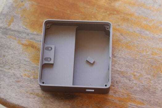 Enceinte interne Brume 2 Enceinte interne Brume 2