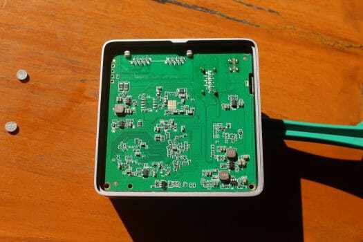 Démontage de Brume 2 Démontage de Brume 2