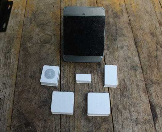 Capteurs Sonoff NSPanel Pro Zigbee