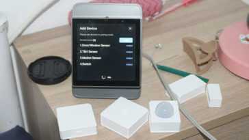 Giveaway Week 2022 - Modules Sonoff NSPanel Pro et Zigbee