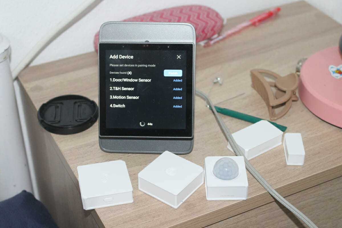 Giveaway Week 2022 - Modules Sonoff NSPanel Pro et Zigbee