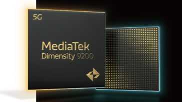 MediaTek dévoile le processeur mobile Dimensity 9200 Octa-core Cortex-X3/A710/A510 5G