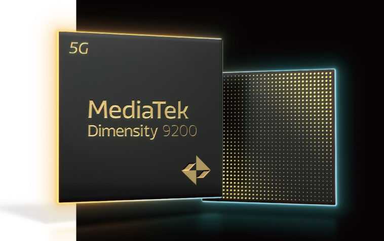 MediaTek dévoile le processeur mobile Dimensity 9200 Octa-core Cortex-X3/A710/A510 5G 1 MediaTek dévoile le processeur mobile Dimensity 9200 Octa-core Cortex-X3/A710/A510 5G