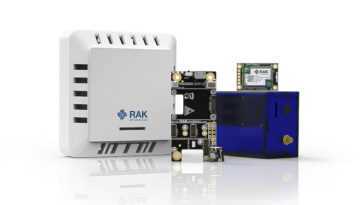 Giveaway Week - Kit de développement RAK (Kit de qualité de l'air)