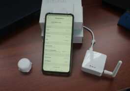 Giveaway Week - Passerelle GL.iNet GL-S10 BLE vers MQTT