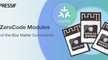 Les modules ESP-ZeroCode compatibles Matter permettent des solutions d'automatisation plug-and-play