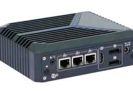 Le partaker J6412 est un appareil réseau/mini PC sans ventilateur avec 3x 2,5GbE, 3x sorties vidéo