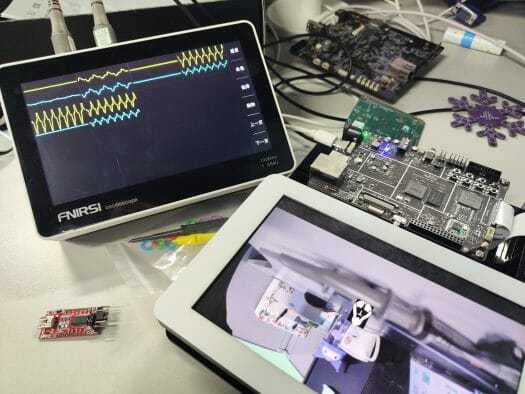 Test FNIRSI 1013D3 Test FNIRSI 1013D3