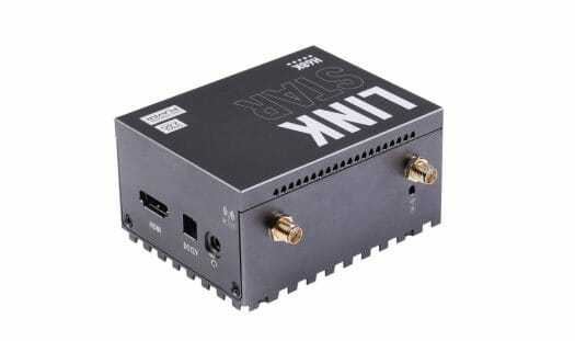 Routeur multimédia Rockchip RK3568