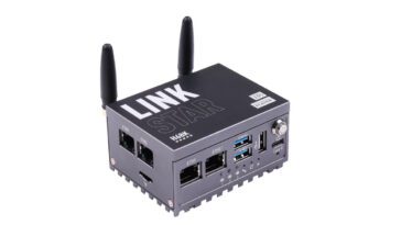 LinkStar H68K - Un routeur "multimédia" Rockchip RK3568 avec double 2,5 GbE, double Gigabit Ethernet, WiFi 6